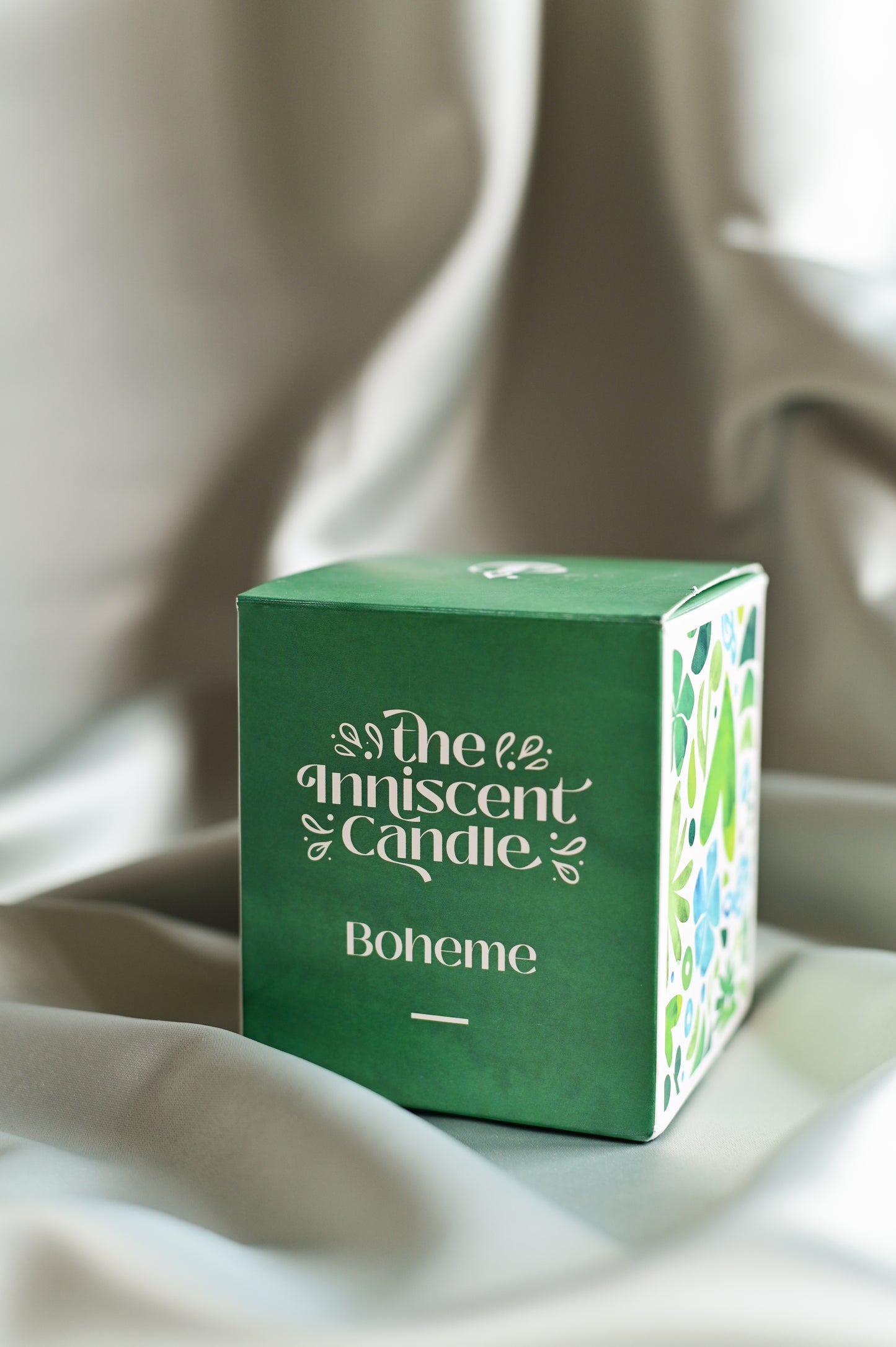 Boheme Scented Candle & Wax Melt