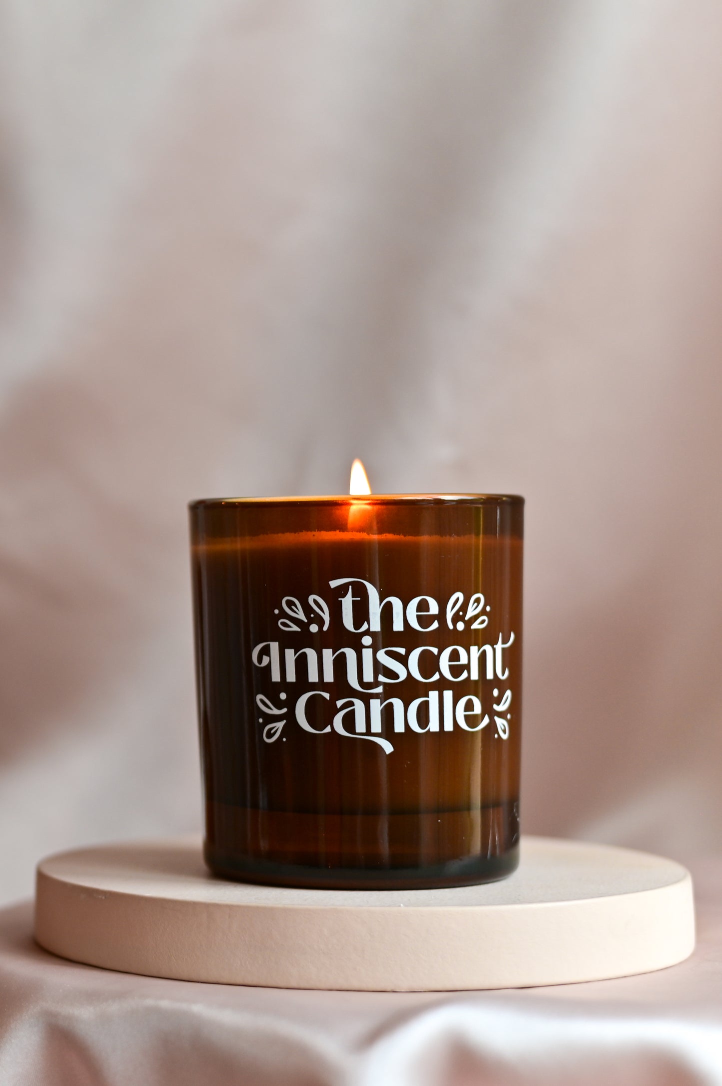 Bougie Scented Candle